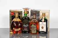 Lot 968 - CHIVAS REGAL 12 YEAR OLD Blended Scotch whisky...