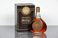 Lot 972 - JOHNNIE WALKER SWING Blended Scotch whisky. No...