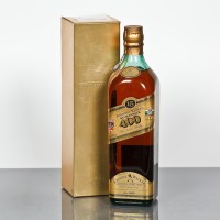 Lot 977 - JOHNNIE WALKER KILMARNOCK 400 Blended Scotch...