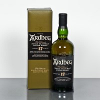 Lot 979 - ARDBEG 17 YEAR OLD Single Islay Malt Whisky,...