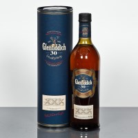 Lot 980 - GLENFIDDICH 30 YEAR OLD Single Speyside malt...