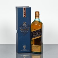 Lot 982 - JOHNNIE WALKER BLUE LABEL Blended Scotch...