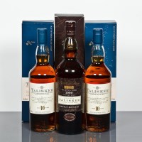 Lot 983 - TALISKER 1990 DISTILLERS EDITION Limited...