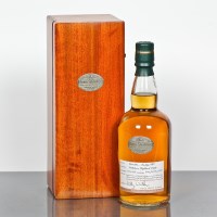 Lot 992 - DEANSTON VINTAGE 1967 35 YEAR OLD Single...