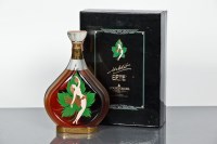 Lot 997 - COLLECTION ERTE INEDIT No 8 COURVOISIER COGNAC...