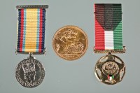 Lot 1007 - BEHIND ENEMY LINES SOVEREIGN SET WITH...