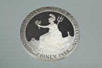Lot 1018 - BRITISH NUMISMATIC TRADE ASSOCIATION COINEX...