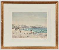 Lot 1498 - TOM CAMPBELL (SCOTTISH 1865 - 1943), WHITING...