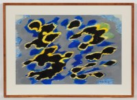 Lot 1714 - * WILLIAM GEAR RA RBSA (BRITISH 1915 - 1997),...