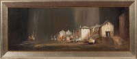 Lot 1739 - * JACK MOULD (BRITISH 1825 - 1998), FADING...