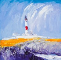Lot 1767 - * JOHN LOWRIE MORRISON OBE (JOLOMO), SUMMER...