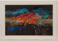 Lot 1792 - * ANN WEGMULLER RSW RWS, SUTHERLAND LANDSCAPE...