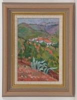 Lot 1844 - P. W. MILLER, CASSA ALEXANDRA, NEAR SEDELLA,...