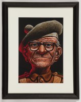 Lot 1854 - GRAHAM MCKEAN, FUSILIER (FROM THE 'WAR HEROES'...