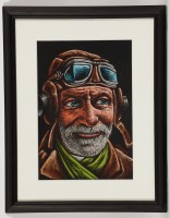 Lot 1855 - GRAHAM MCKEAN, FIGHTER PILOT (FROM THE 'WAR...