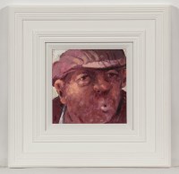 Lot 1858 - JAMES S. DAVIS DA PAI RSW FRSA, THE WHISTLER...