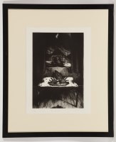 Lot 1904 - * KEN CURRIE, THE REGIME etching, signed,...