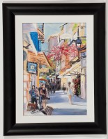 Lot 1915 - JAMES SOMERVILLE LINDSAY, CLAMOUR AND COLOUR,...