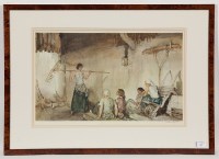 Lot 247 - * SIR WILLIAM RUSSELL FLINT RSW (SCOTTISH 1880...