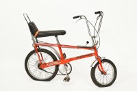 Lot 257 - VINTAGE 1970'S RALEIGH CHOPPER BICYCLE 98cm high
