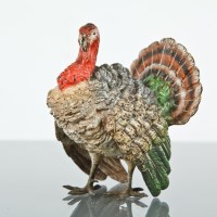 Lot 276 - EARLY 20TH CENTURY AUSTRIAN COLD PAINTED...