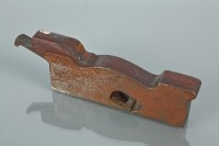 Lot 278 - NORRIS1 1/4 INCH SHOULDER PLANE with rosewoood...