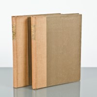 Lot 323 - BONE (MUIRHEAD) THE WESTERN FRONT 2 volumes