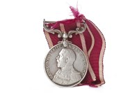 Lot 1634 - GEORGE V MERITORIOUS SERVICE MEDAL awarded to...