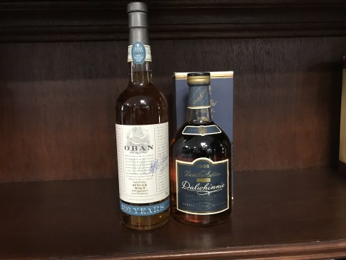 Lot 13 - DALWHINNIE 1986 DISTILLERS EDITION D.SI.312...