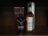 Lot 32 - ANCNOC 12 YEARS OLD Active. Huntly,...