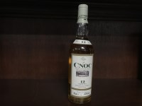 Lot 43 - AN CNOC 12 YEARS OLD Active. Huntly,...