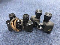 Lot 71 - LOT OF VARIOUS CAMERA ACCESSORIES AND...