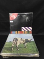 Lot 108 - GOOD LOT OF VINYL RECORDS including Pink Floyd,...