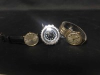 Lot 156 - LOT OF WATCHES