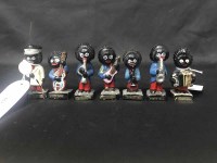 Lot 162 - COLLECTION OF VINTAGE ROBERTSON FIGURES (7)