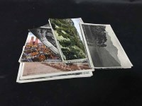 Lot 165 - COLLECTION OF VARIOUS 20TH CENTURY POSTCARDS