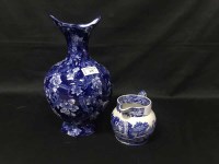 Lot 179 - LOT OF COPELAND SPODE ITALIAN AND OTHER BLUE...