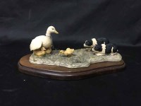 Lot 180 - LOT OF BORDER FINE ARTS AND OTHER ANIMAL FIGURES