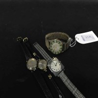 Lot 236 - COLLECTION OF WRISTWATCHES including Rotary,...