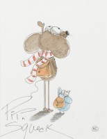 Lot 116 - * MICHELLE CAMPBELL, PIP AND SQUEAK IN THE...
