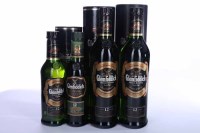 Lot 1236 - GLENFIDDICH SPECIAL RESERVE AGED 12 YEARS...