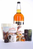 Lot 1238 - FAMOUS GROUSE 4.5 LITRE WITH ICE BUCKET...