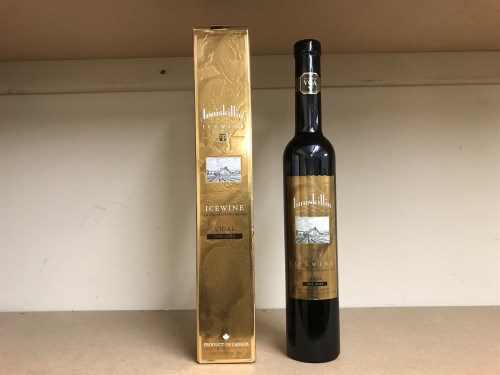 Lot 31 - INNISKILLIN 1998 Canadian Ice Wine. Harvested...