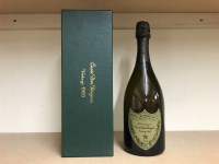 Lot 34 - DOM PERIGNON 1993 Champagne A.C. Epernay,...