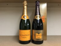 Lot 41 - VEUVE CLICQUOT PONSARDIN 1995 Champagne A.C....