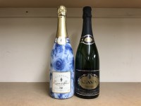 Lot 43 - MIGNON & PIERREL BRUT Champagne A.C. Epernay,...