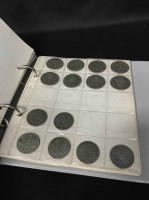 Lot 24 - COLLETION OF VARIOUS BRITISH COINS including...