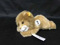 Lot 58 - COLLECTION OF SMALL STEIFF ANIMALS including...
