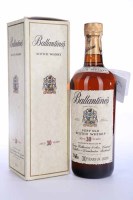 Lot 1249 - BALLANTINE'S AGED 30 YEARS - JAPAN AIRLINES...