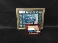 Lot 116 - LOT OF MATCHBOX MODELS OF YESTERYEAR including...
